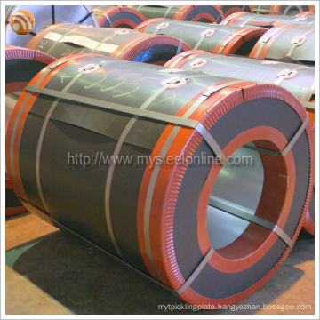 SGS Approved Prime Color Coated Galvalumed Steel Coil for Corrugated Board Used